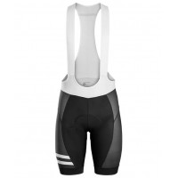 Bontrager Circuit LTD Wit Korte Fietsbroeken Bib