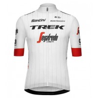 TREK-SEGAFREDO Tour De France 2018 Wielershirt Korte Mouw