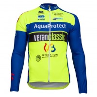 WB AQUA PROTECT VERANCLASSIC 2018 Wielershirt Lange Mouw