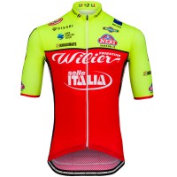 Wilier Triestina-Selle Italia 2018 Wielershirt Korte Mouw