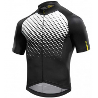 2017 Mavic Wielershirt Met Korte Mouwen 04