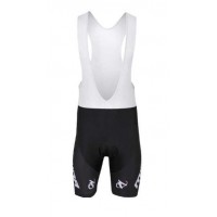 Merida 2014 Wielershirts Korte Koersbroek Zwart Wit