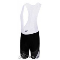 Northwave Pro Team Korte Fietsbroeken Bib Wit