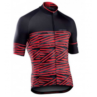 2017 Northwave Wielershirt Met Korte Mouwen Xh08