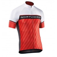 2017 NorthWave Wielershirt Met Korte Mouwen 03