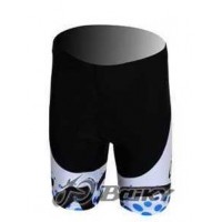 Orbea Pro Team Korte Fietsbroeken Wit