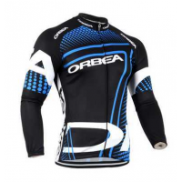 2014 Orbea Wielershirt Lange Mouw