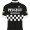 PEUGEOT BP MICHELIN BLACK Wielershirt Korte Mouw