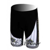 Pearl Izumi Pro Team Korte Fietsbroeken Wit Zwart