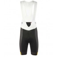 2016 Pinarello Rhino Corsa Korte Fietsbroeken Bib Zwart
