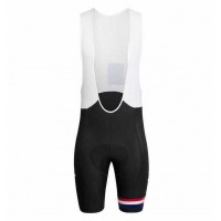 2016 SKY Pro Wielershirt Bib Fietsbroek Korte Rood Wit Zwart