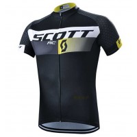 2015 Scott RC Wielershirt Met Korte Mouwen