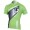 Scott Racing Outlet Wielershirt Met Korte Mouwen Groen Zwart 2013