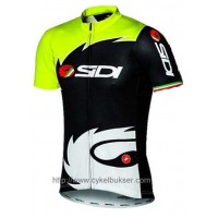 Sidi 2014 Wielershirt Met Korte Mouwen