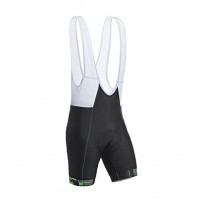 2016 SKODA Korte Fietsbroeken Bib Heren Zwart