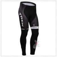 Trek 2014 Lange Fietsbroeken Zwart