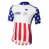 2016 UHC Wielershirt Met Korte Mouwen
